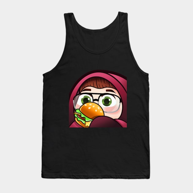 Tranquilo Tank Top by marcosbaenamar